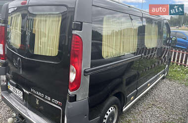 Минивэн Opel Vivaro 2007 в 