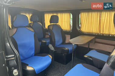 Минивэн Opel Vivaro 2007 в 