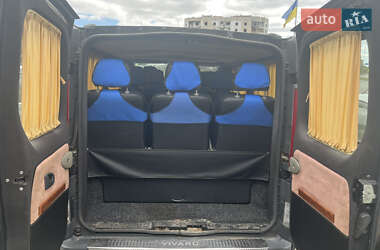 Минивэн Opel Vivaro 2007 в 