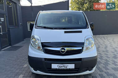 Вантажний фургон Opel Vivaro 2014 в 