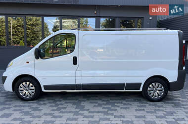 Вантажний фургон Opel Vivaro 2014 в 