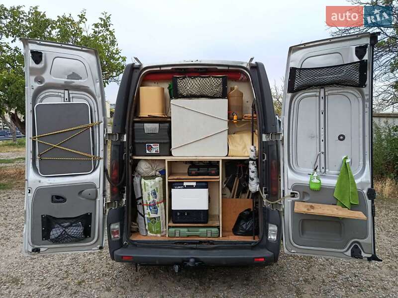 Дом на колесах Opel Vivaro 2004 в Одессе