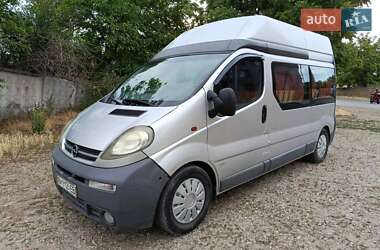 Дом на колесах Opel Vivaro 2004 в Одессе