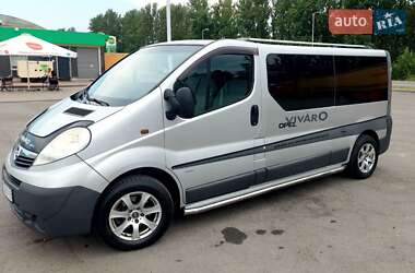 Мінівен Opel Vivaro 2009 в Львові