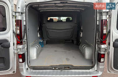Мінівен Opel Vivaro 2015 в 