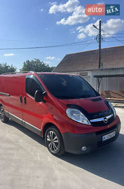 Вантажний фургон Opel Vivaro 2011 в Білій Церкві