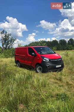 Грузовой фургон Opel Vivaro 2015 в Звягеле