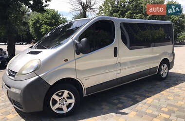 Минивэн Opel Vivaro 2006 в Луцке