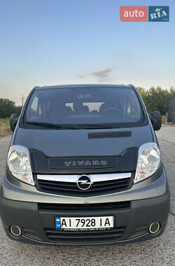 Мінівен Opel Vivaro 2014 в Вишневому