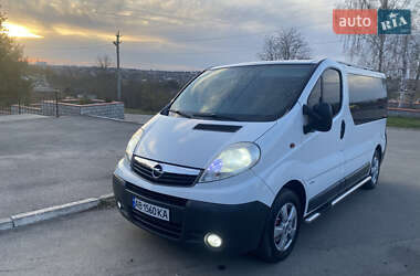 Мінівен Opel Vivaro 2007 в Жмеринці