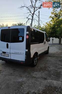 Минивэн Opel Vivaro 2002 в 