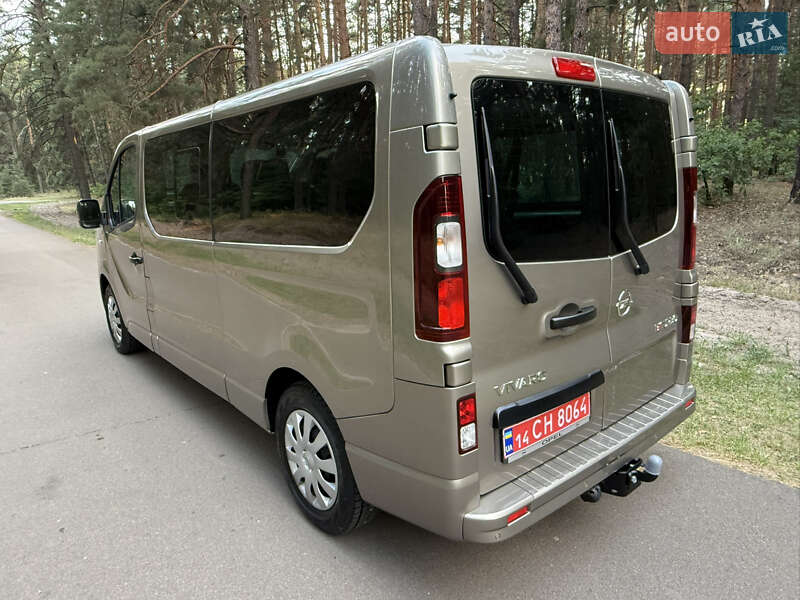 Минивэн Opel Vivaro 2018 в Киеве