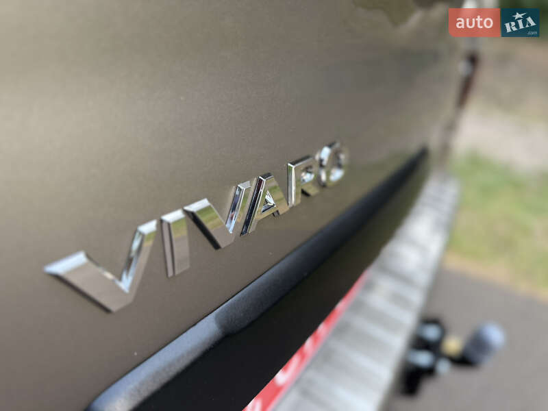 Минивэн Opel Vivaro 2018 в Киеве