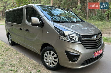 Минивэн Opel Vivaro 2018 в Киеве