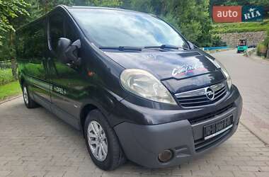 Минивэн Opel Vivaro 2007 в 