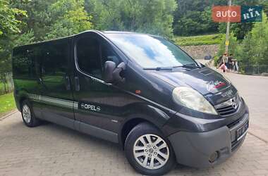 Минивэн Opel Vivaro 2007 в 