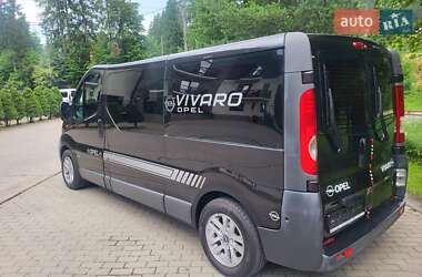 Минивэн Opel Vivaro 2007 в 