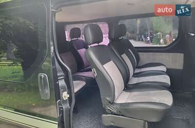 Минивэн Opel Vivaro 2007 в 