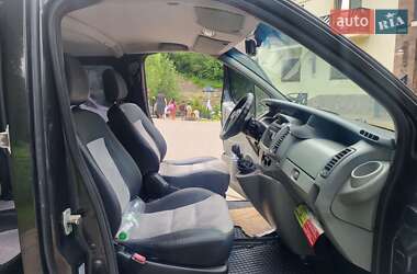 Минивэн Opel Vivaro 2007 в 
