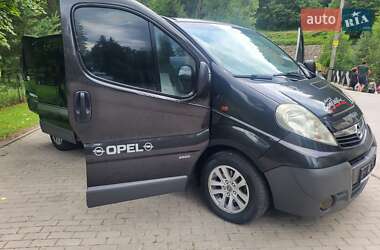 Минивэн Opel Vivaro 2007 в 