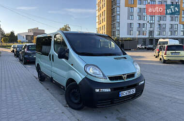 Мінівен Opel Vivaro 2003 в Львові