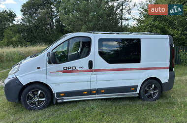 Минивэн Opel Vivaro 2003 в 