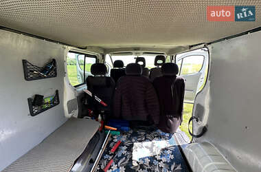 Минивэн Opel Vivaro 2003 в 