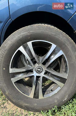 Грузовой фургон Opel Vivaro 2008 в 
