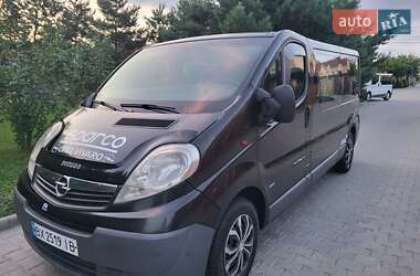 Минивэн Opel Vivaro 2007 в 