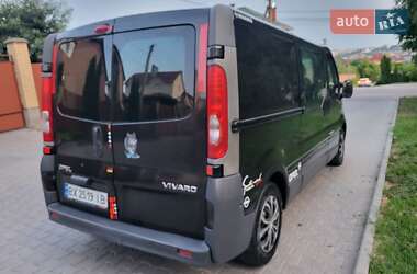 Минивэн Opel Vivaro 2007 в 