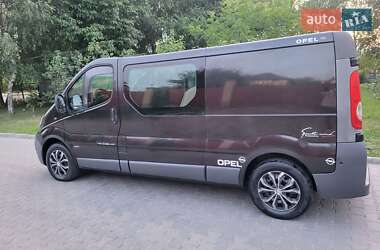 Минивэн Opel Vivaro 2007 в 