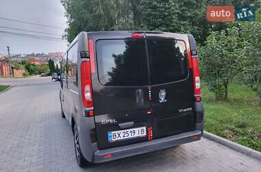 Минивэн Opel Vivaro 2007 в 