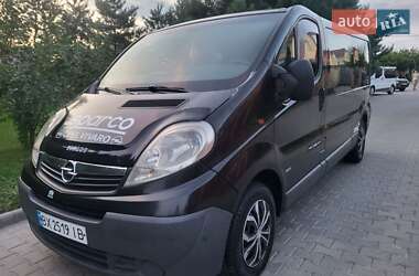 Минивэн Opel Vivaro 2007 в 
