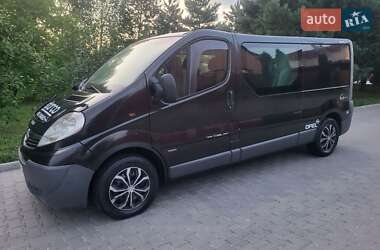 Минивэн Opel Vivaro 2007 в 