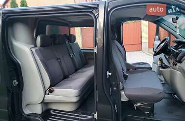 Минивэн Opel Vivaro 2007 в 