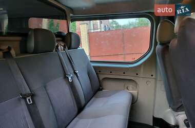 Минивэн Opel Vivaro 2007 в 