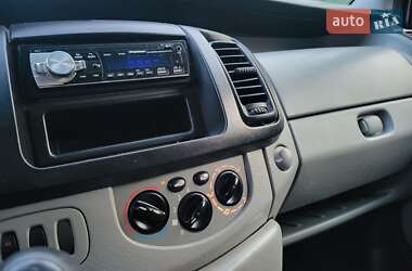 Минивэн Opel Vivaro 2007 в 
