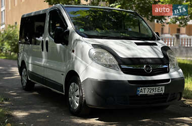 Минивэн Opel Vivaro 2008 в Калуше