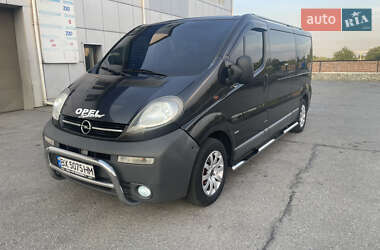 Минивэн Opel Vivaro 2003 в Хмельницком