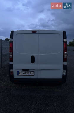 Грузовой фургон Opel Vivaro 2011 в 