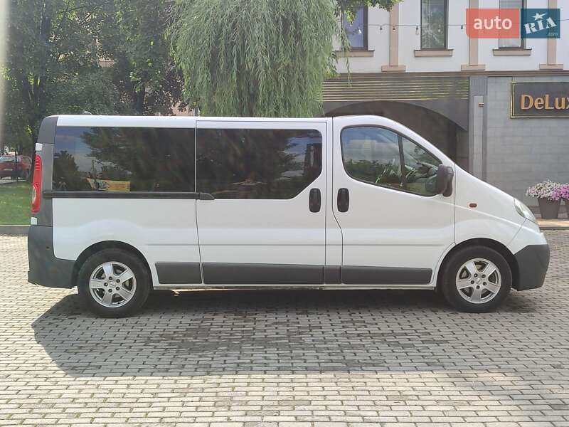Минивэн Opel Vivaro 2011 в Каменец-Подольском