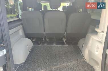 Минивэн Opel Vivaro 2011 в 