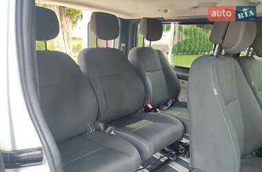 Минивэн Opel Vivaro 2011 в 