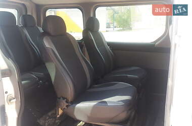 Минивэн Opel Vivaro 2008 в 