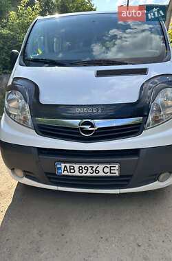 Грузовой фургон Opel Vivaro 2012 в Бершади