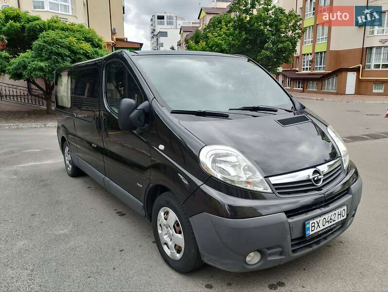 Катафалк Opel Vivaro 2014 в Софиевской Борщаговке