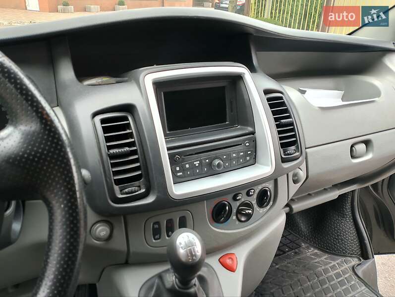 Катафалк Opel Vivaro 2014 в Софиевской Борщаговке