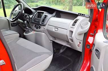 Вантажний фургон Opel Vivaro 2014 в 