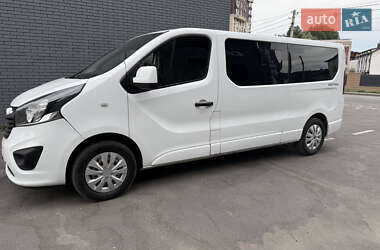 Мінівен Opel Vivaro 2016 в 