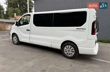 Мінівен Opel Vivaro 2016 в 